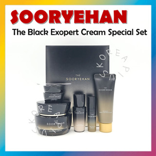 [SOORYEHAN] The Black Exopert Cream Special Set