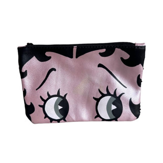 Betty boop x Ipsy กระเป๋าใส่เครื่องสำอางค์ เบ็ตตี้บู๊พ