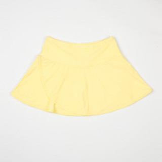 LEMON SKIRTED SHORTS