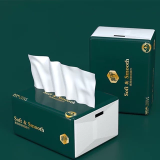 GTRmallshop DDAA12(ร้านไทย)กระดาษทิชชู่ หนา 4 ชั้น 1ห่อ240 แผ่น เหนียวขาดยาก นุ่มคุณภาพดี