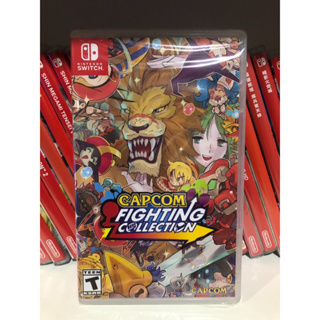 Capcom Fighting Collection:[NSW]-[NEW]-[มือ1]