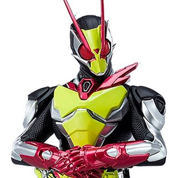 Banpresto Kamen Rider Zero-One Hero's Brave Statue Figure Kamen Rider Zero-Two (Ver.B) 4983164194241 (Figure)