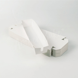 [ขนาดใหม่] ถาดกระดาษใส่ขนมวาฟเฟิล วาฟเฟิลเสียบไม้ วาฟเฟิลป๊อ…