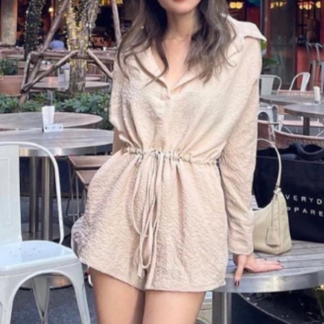 jumpsuit แบรนด์ Jarin_official