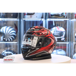 หมวกกันน็อค SHOEI HELMETS รุ่น X-SPIRIT III AERODYNE TC-1