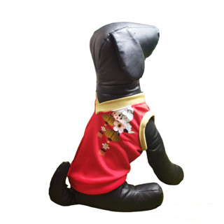 Puppé เสื้อ โคมจีน  PAS347 สำหรับสุนัขและแมว