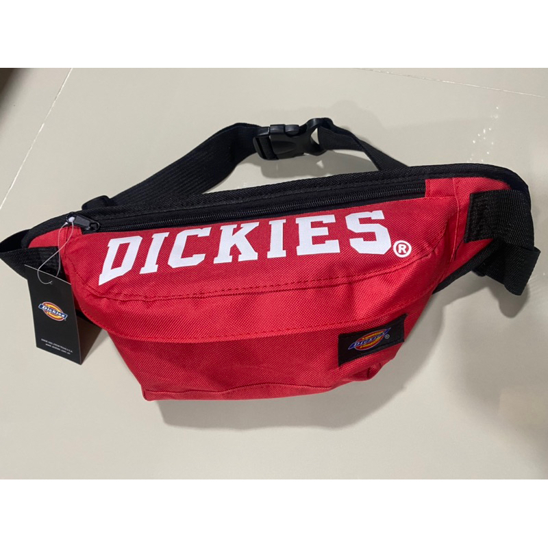 กระเป๋าคาดอก คาดเอว dickie big logo ส่งจาก กทม