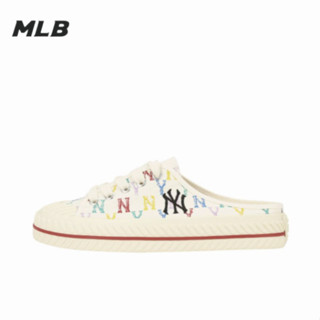 ของแท้100% MLBรองเท้าผ้าใบ Unisex men and women casual shoes