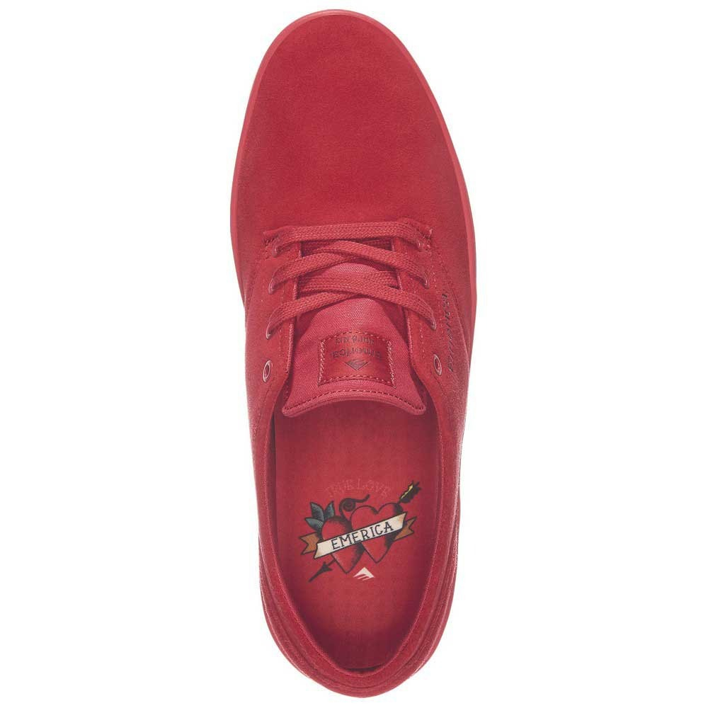Emerica รองเท้าผ้าใบ THE ROMERO LACED