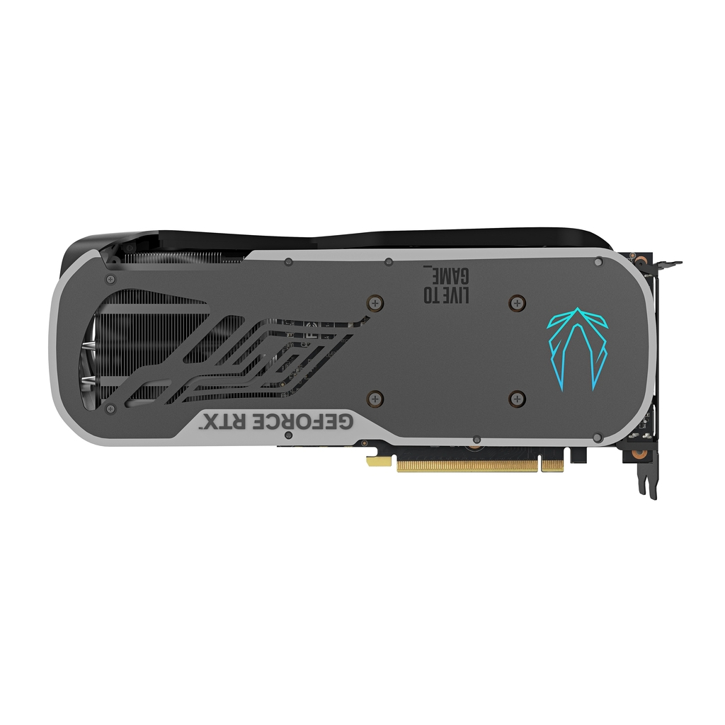 VGA การ์ดจอ ZOTAC GAMING GEFORCE RTX 4070 Ti AMP AIRO - 12GB GDDR6X ประกันศูนย์ 3 ปี #7