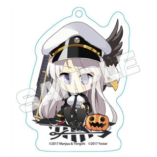 พวงกุญแจ Azur Lane Acrylic Keyholder Collection : Enterprise