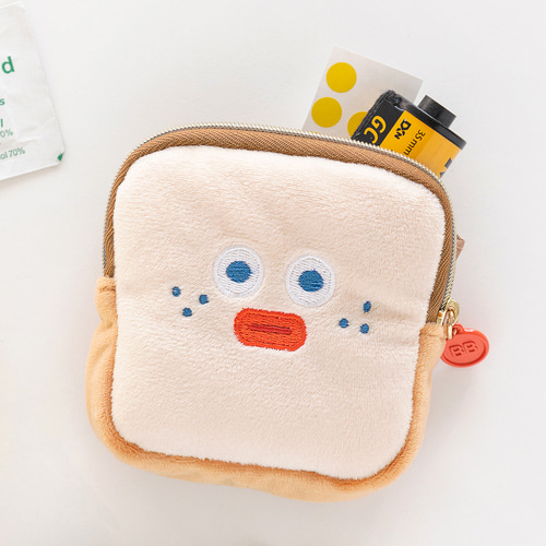 MARK'S x Brunch Brother Face Pouch กระเป๋าเอนกประสงค์