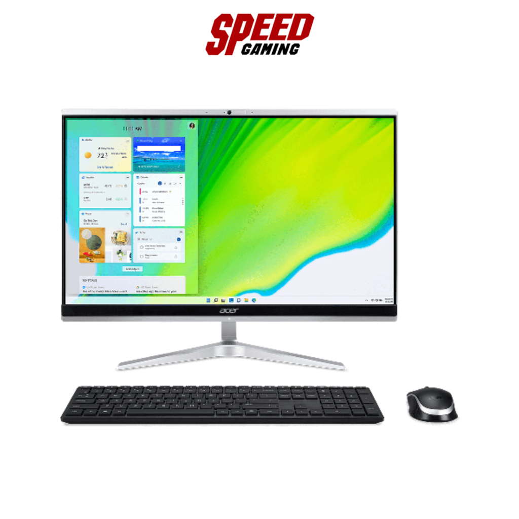 ALL-IN-ONE (ออลอินวัน) ACER ASPIRE C22-1650-1138G0T21Mi/T009 By Speed Game