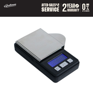 Gadhouse Cartridge Weight Scale | เครื่องชั่งน้ำหนักหัวเข็มดิจิทัล สำหรับตั้งค่าหัวเข็มเครื่องเล่นแผ่นเสียง