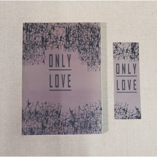 [พร้อมส่ง] นิยายวาย Only love by jimmeiiii จิมมี่