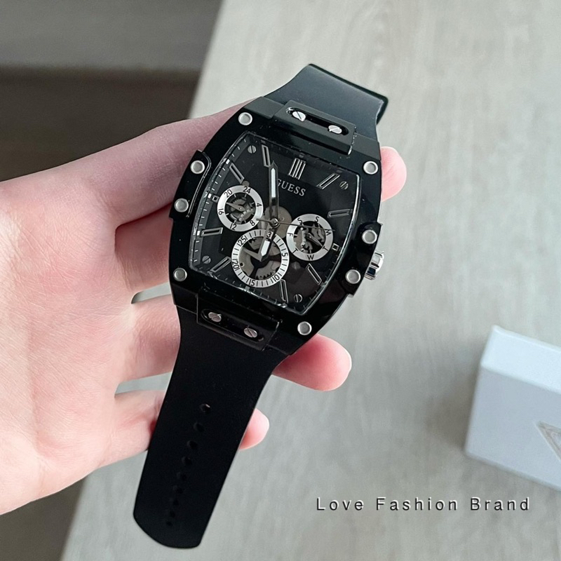 👑ผ่อน0%~แท้100%👑 นาฬิกาข้อมือ Guess phoenix watch GW0203G3