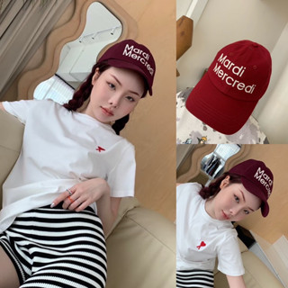 Mardi cap" มาแล้วค้า หมวกแบรนด์ดัง งานชนช๊อป เลยค้า รุ่นนี้แนะนำเลยใส่ออกมาสวย กำลังมาแรงสุดๆ