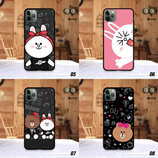 iPhone 12 13 14 Case เคส บราวน์ โคนี่