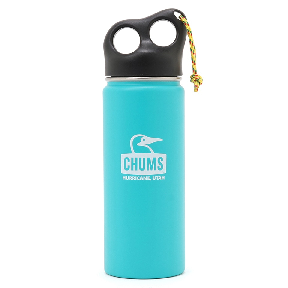 CHUMS-Camper Stainless Bottle 550-Sky Teal