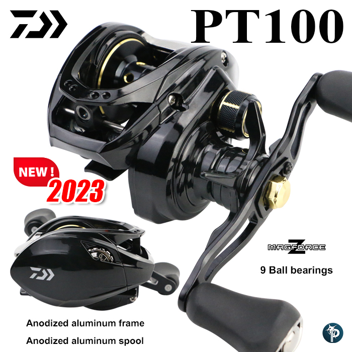 รอกตกปลา DAIWA PT100 & PT150 รอกคุณภาพคุ้มค่าน่าใช้
