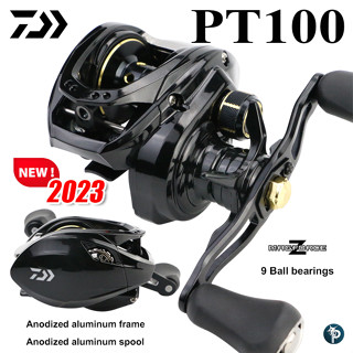 รอกตกปลา DAIWA PT100