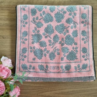 ของใหม่ ผ้าขนหนู Yokohama NANA towel japan
