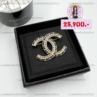 👜: New!! Chanel Brooch‼️ก่อนกดสั่งรบกวนทักมาเช็คสต๊อคก่อนนะคะ‼️