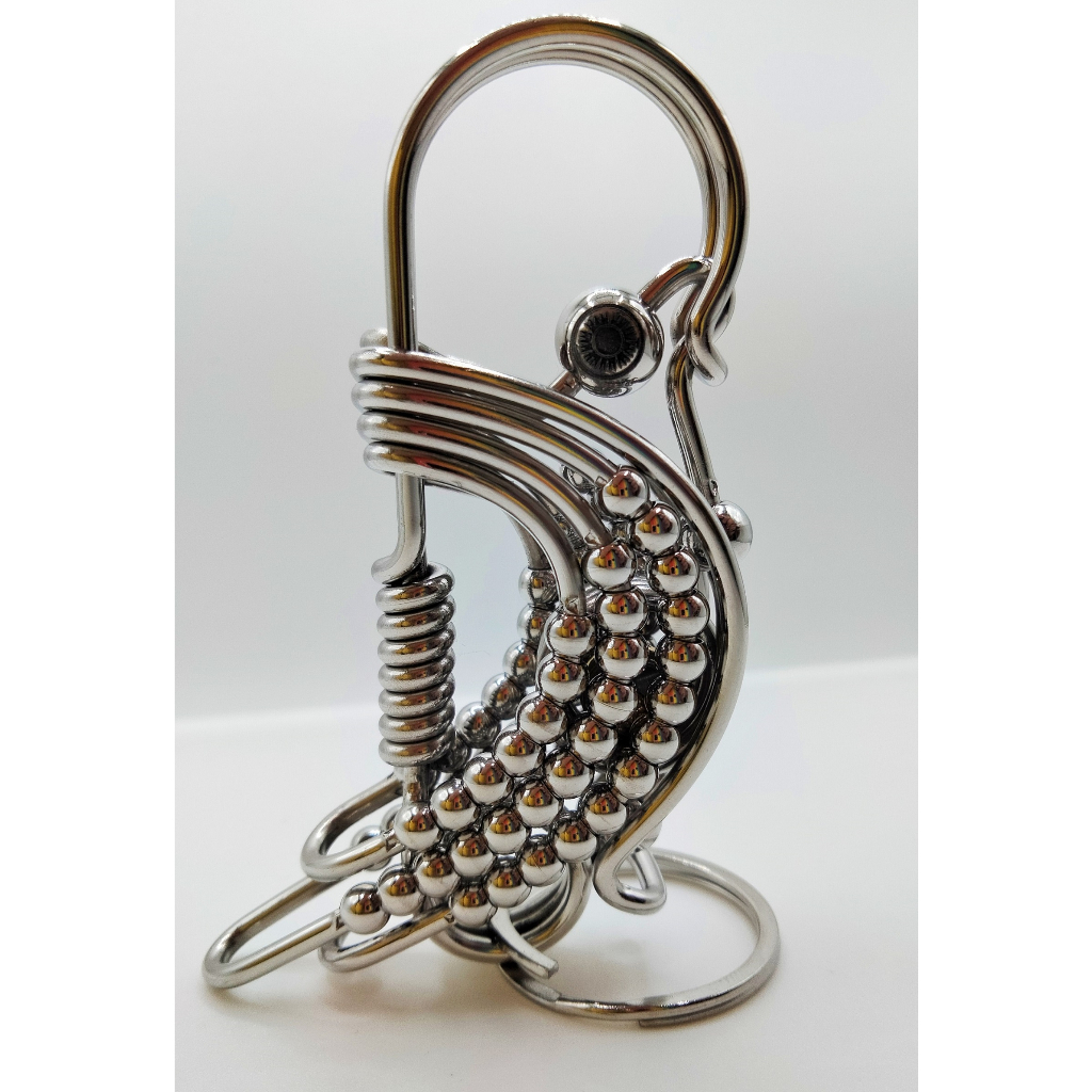 พวงกุญแจสแตนเลส นกน้อยวิววับ งานทำมือสวยงามไม่เหมือนใคร งานปราณีต ใส่ใจรายละเอียด เงางาม วัสดุ สแตนเ