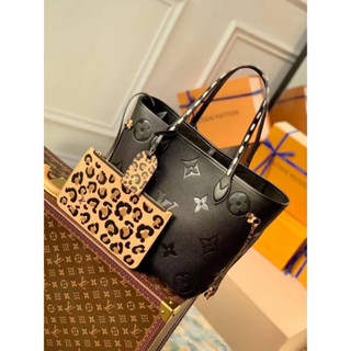 กระเป๋า   Louis Vuitton NEVERFULL