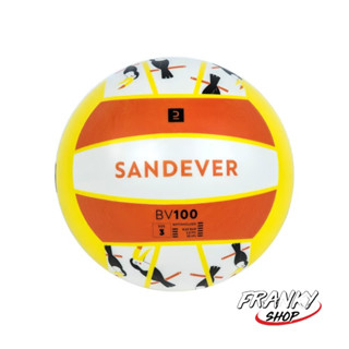 ลูกวอลเลย์บอลชายหาด ลูกวอลเลย์บอล เบอร์ 3 Beach Volleyball Beach Ball Size 3