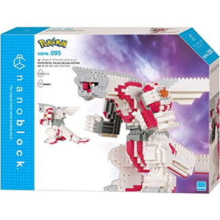 Nanoblock Pokemon Palkia Deluxe Edition Direct from Japan