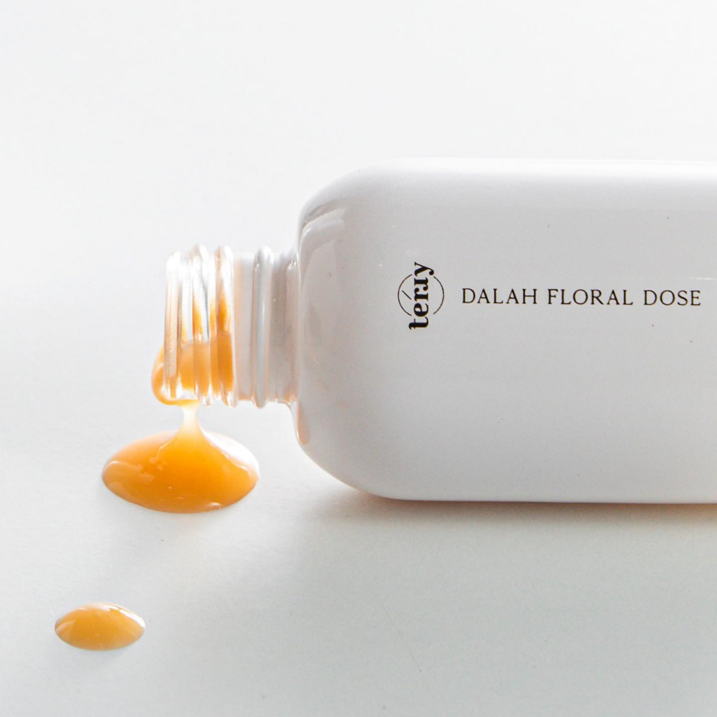 Terry sleeping mask and serum in cream