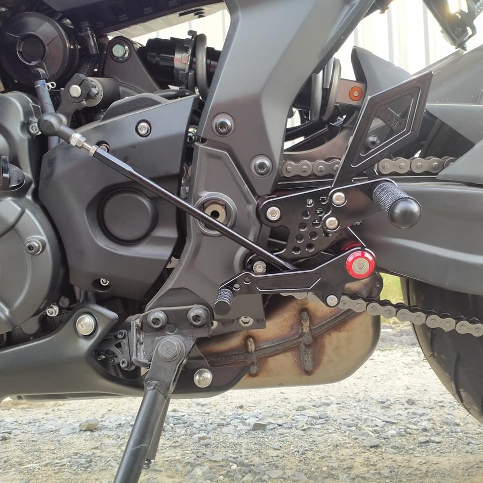 เกียร์โยง R7 ยามาฮ่าYAMAHA REARSET  R7