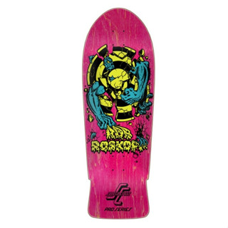 Santa Cruz | 10.25 x 30.03 Roskopp 3 Reissue Skateboard Deck