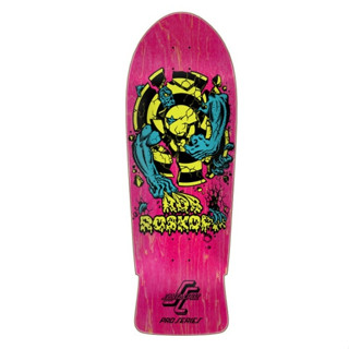 Santa Cruz | 10.25 x 30.03 Roskopp 3 Reissue Skateboard Deck