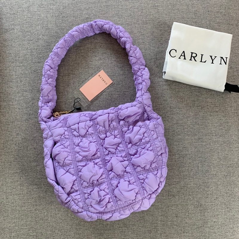 ✈️พร้อมส่ง CARLYN BAG “น้องนิ่มมาก” Size M