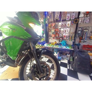 ไฟหน้าversys300 หลอดไฟหน้าLED 1ดวง