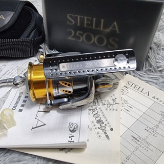 รอก Shimano Stella 2500S ปี 2007