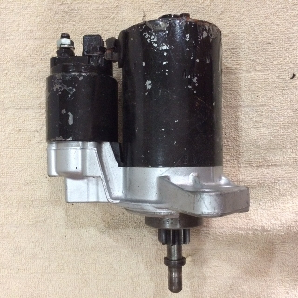 ไดสตาร์ท โฟล์คสวาเกน Volkswagen passat, golf