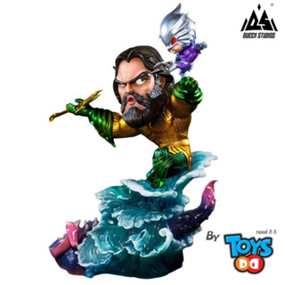 Queen Studios Cartoon Aquaman Statue Limited Edition 500 pcs.