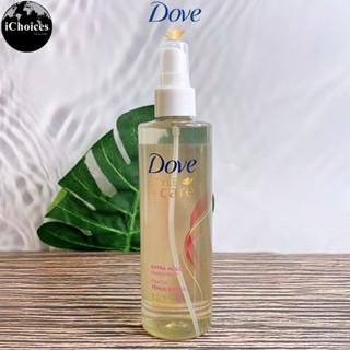 [Dove] Style + Care Extra Hold Hairspray 273 ml ผลิตภัณฑ์จัดแต่งทรงผม สเปรย์ฉีดผม บำรุงเส้นผม