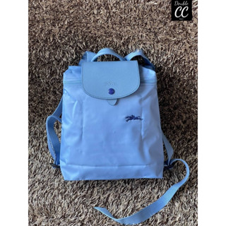 (แท้ 💯%‼ from Factory) LE PLIAGE Club Backpack