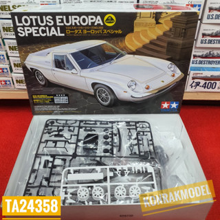 TAMIYA 24358 LOTUS EUROPA SPECIAL [1/24]