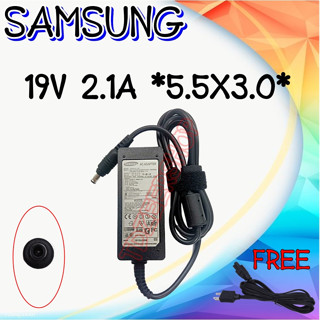 ADAPTER  SAMSUNG 19v 2.1a  *5.5x3.0 / อะแดปเตอร์ ซัมซุง 19v 2.1a  *5.5x3.0