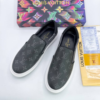 รองเท้า Louis Vuitton Slip On  งานออริ🌈