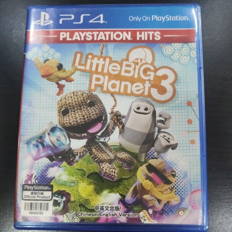 LittleBigPlanet 3 (PS4) มือสอง