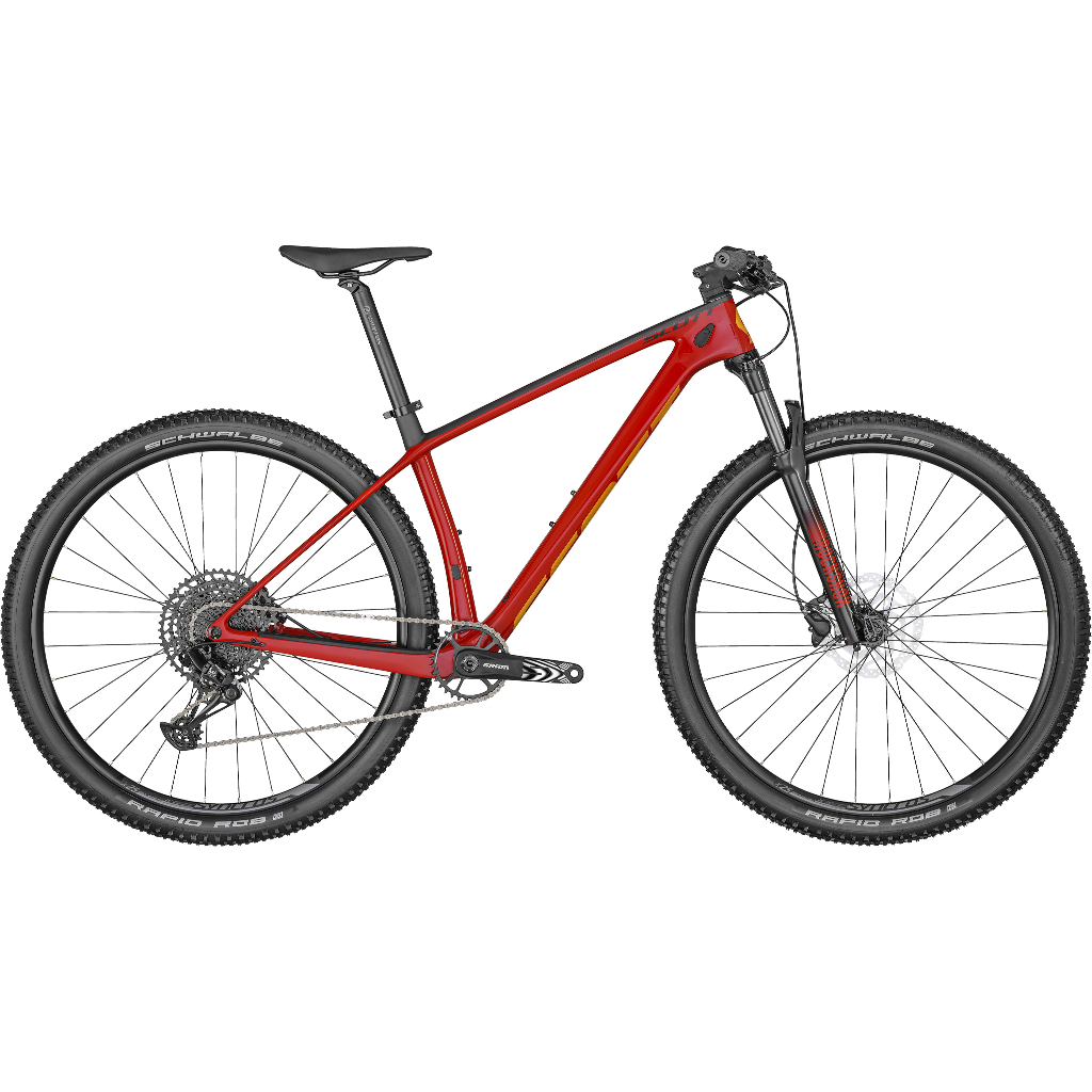 จักรยานเสือภูเขา SCOTT SCALE 940 ปี 2022 สี Red