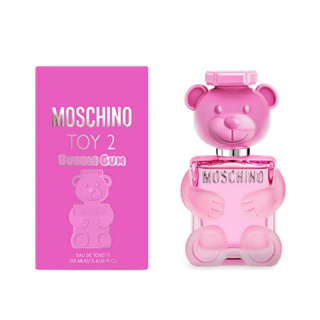 Moschino Toy 2 Bubble Gum EDT 100 ml กล่องซีล