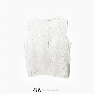 เสื้อ ZARA B/W Collection แท้💯 (อก F-36”)