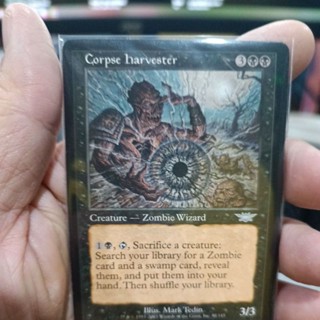 Corpse harvester MTG Single Card